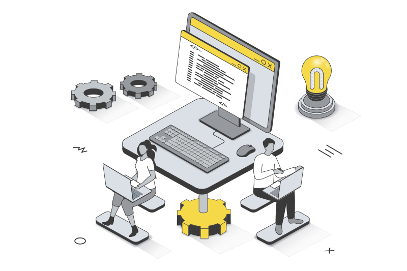 クライアントの悩みに対して、道を拓き、共に成長を目指す。